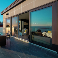 Раздвижные террасные системы PremiDoor