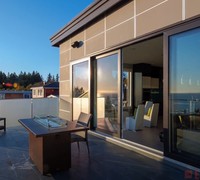 Портальные террасные двери Premidoor 76 mm Германия 