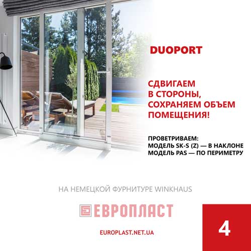 Winkhaus activPilot duoPort