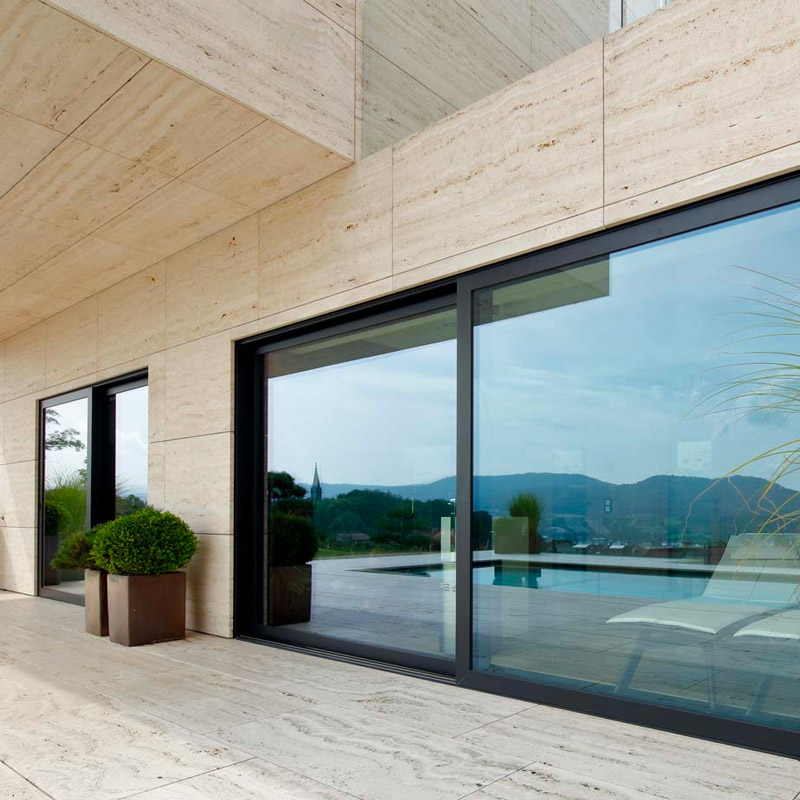 SCHUCO ASS 70.HI и SCHUCO ASS 50