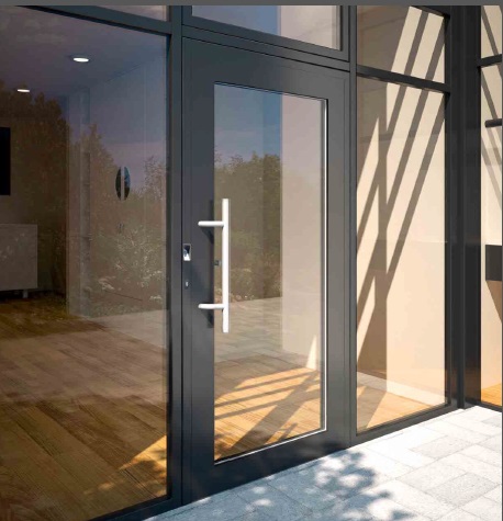 Шуко SCHUCO двери ADS