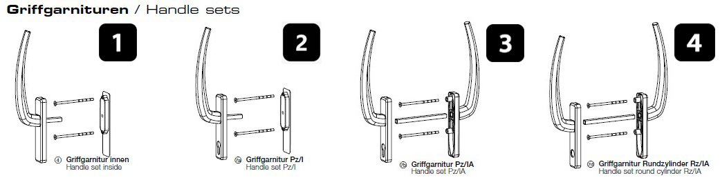 портал премидор схема ручка открывание